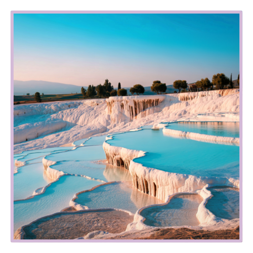 Pamukkale